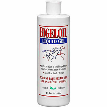 Bigeloil Liqui-Gel Linament